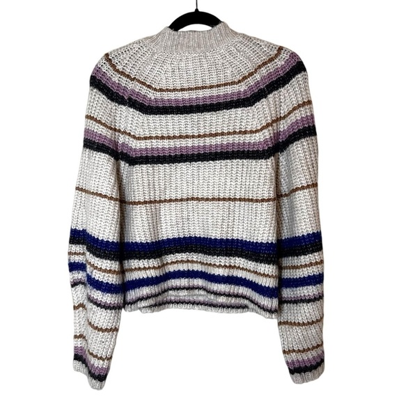 Z Supply Desmond Stripe Sweater- - Picture 10 of 16